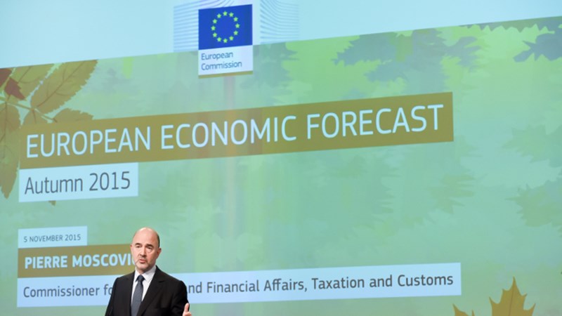 Europska komisija povećala procjenu rasta hrvatskog BDP-a s 0,3 na 1,1 posto